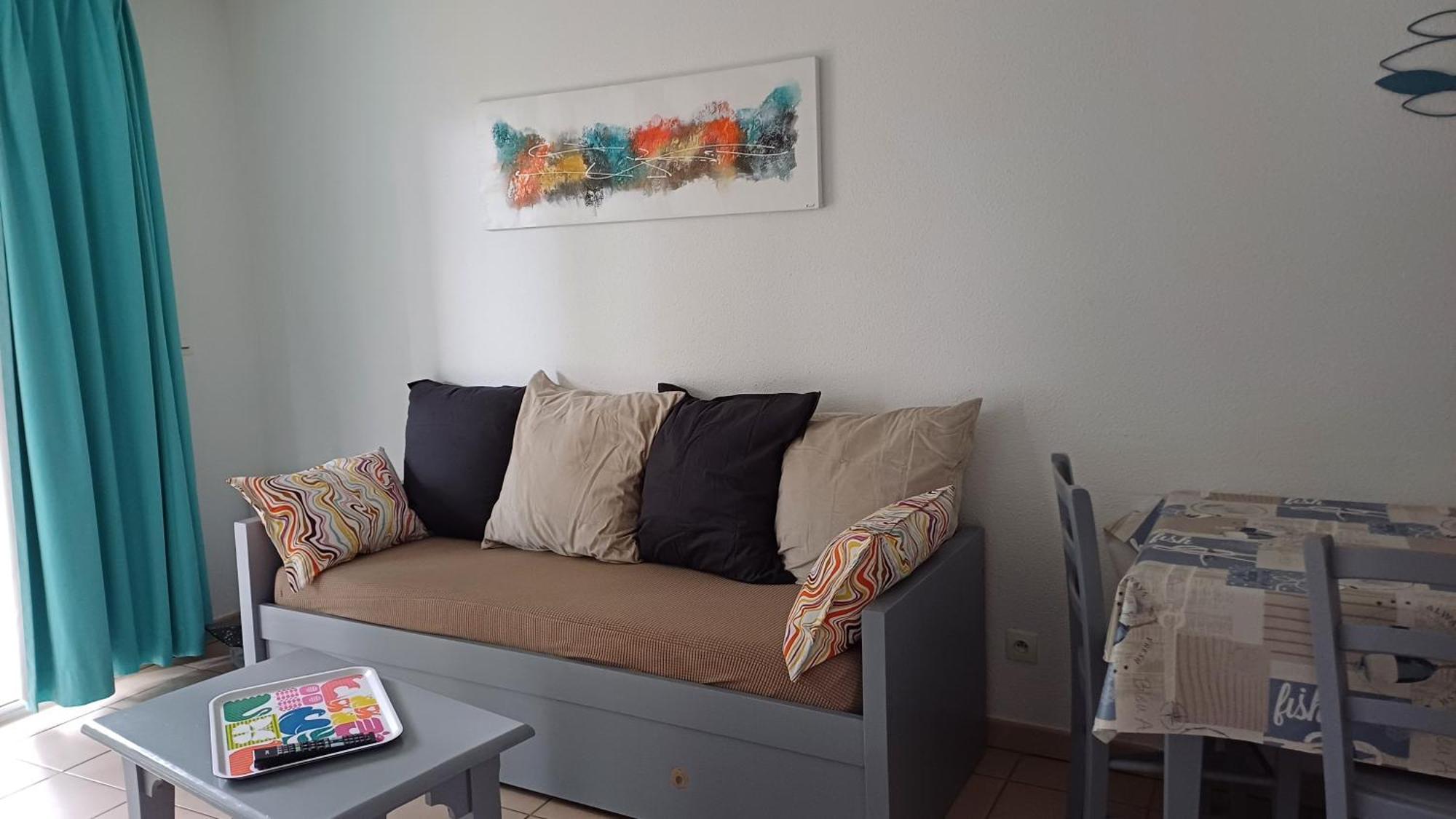 T2 Turquoise Ondres Plage Avec Piscine Et Tennis Exteriör bild