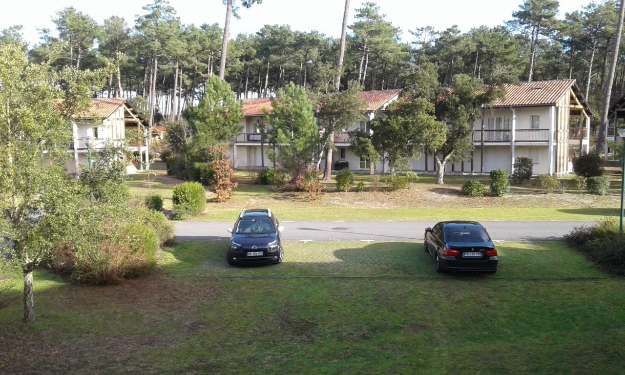 T2 Turquoise Ondres Plage Avec Piscine Et Tennis Exteriör bild